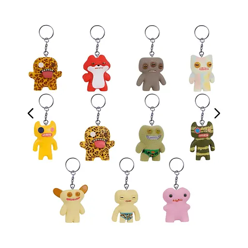 Фігурка-сюрприз брелок монстрик Fuggler 7 см, різні кольори (FL3092) - фото 9