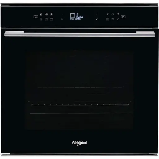 Духова шафа Whirlpool з піролітичним очищенням W7OM44S1PBL