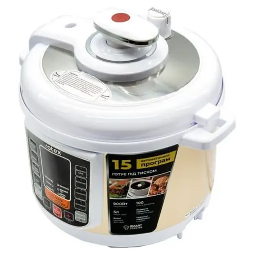 Мультиварка ROTEX REPC 58-G - фото 2