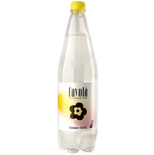 Напій Favola Lemon Tonic безалкогольний 1 л