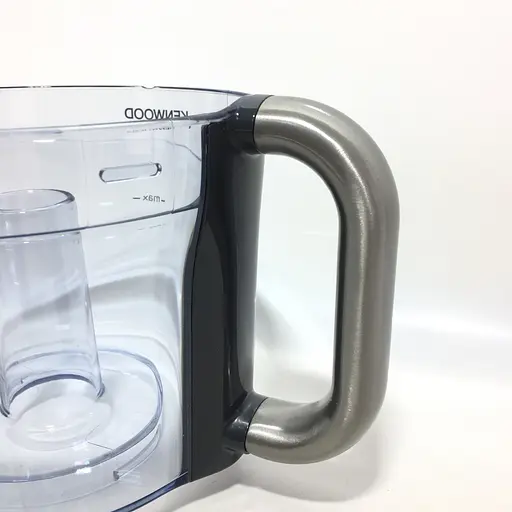 Чаша насадки подрібнювача до кухонного комбайна Kenwood Chef KW715905, AT647 (AS00005349) - фото 8