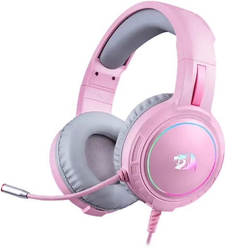 Наушники Mento Pink (70708) REDRAGON teh0021819 - фото 1