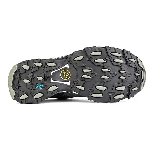 Кроссовки LaSportiva Ultra Raptor II Leather Woman GTX 38.5 Grey/Pink (1052-34H915321 38,5) - фото 5