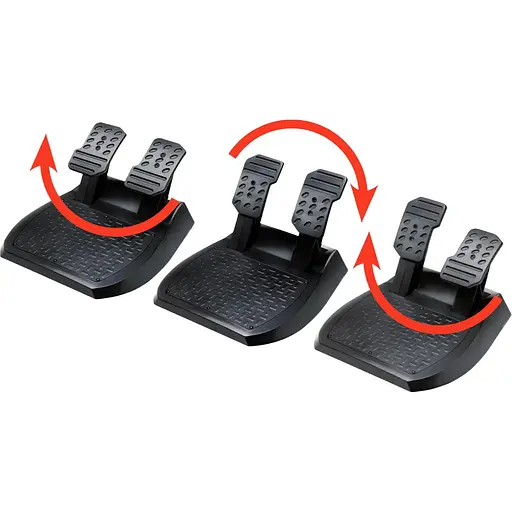 Ігрове кермо з педалями Thrustmaster Ferrari 458 Spider (4460105) Вітрина [147854] - фото 6