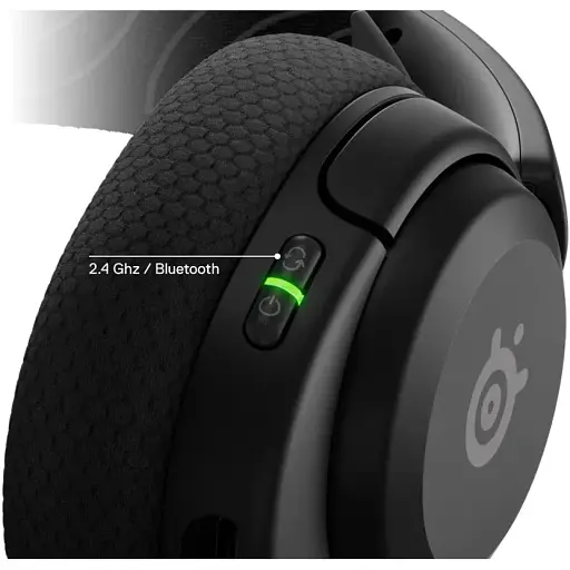 Игровая гарнитура SteelSeries Arctis Nova 5 Wireless Black MultiPlatform - фото 6
