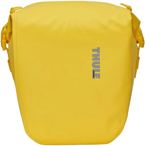 Велосипедні сумки Thule Shield Pannier Yellow 13 л 2 шт. (TH 3204207) - фото 3
