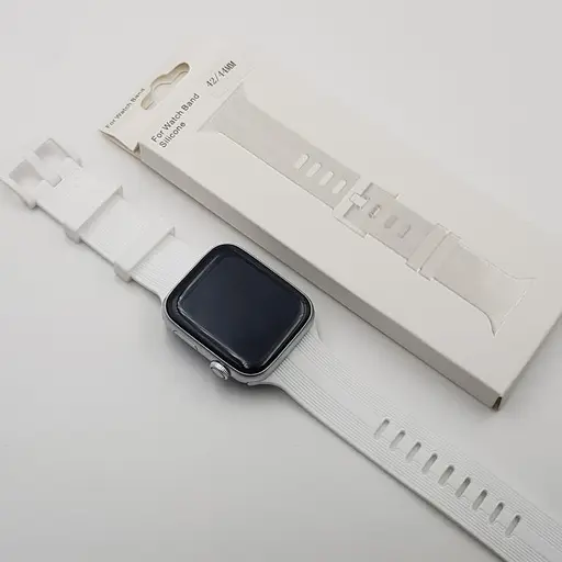 Ремешок для Apple Watch Silicone Active 42-44mm  - фото 11