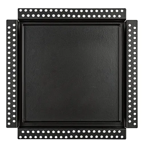 Декоративный вентилятор cкрытого монтажа Sava Line MS-100TBlack - фото 7