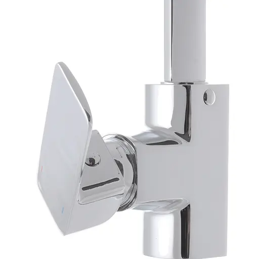 Смеситель для кухни Haiba Kubus 017 HB0801 Хром - фото 6
