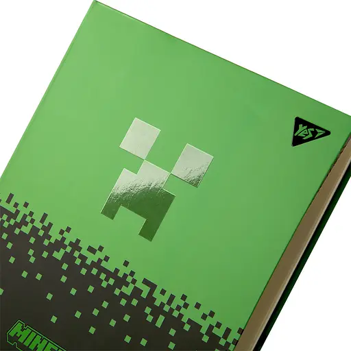 Щоденник шкільний Yes Minecraft інтегральний А5 40 аркушів (911660) - фото 9