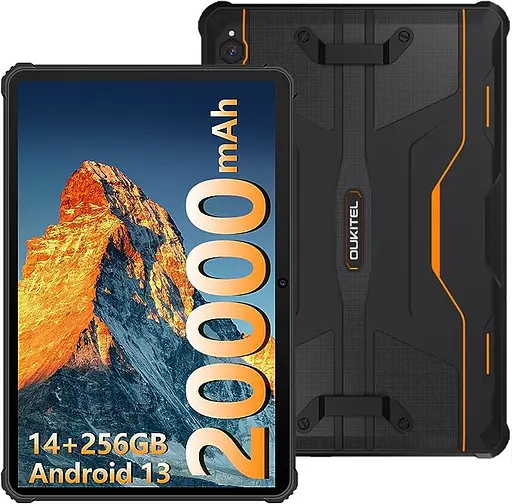 Планшет Oukitel RT6 8/256GB Orange