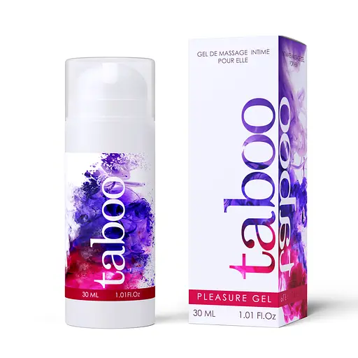 Збуджувальний гель для жінок Taboo Pleasure Gel 30 мл