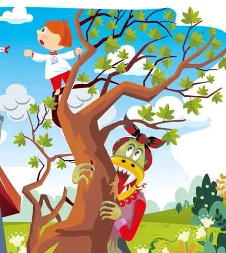 Українські казочки. Івасик-Телесик - фото 8