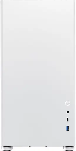 Корпус GameMax Spark Pro Full White (Spark Pro Full White) Без БП - фото 2