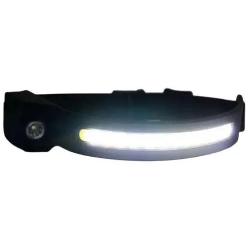 Ліхтар налобний акумуляторний із сенсором Westinghouse LED+COB WF218