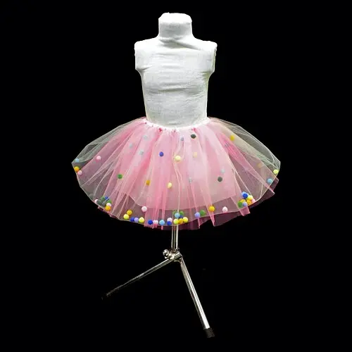 Юбка Монпансье детская - фото 1