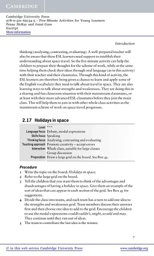 Five-Minute Activities Young Learners - фото 8