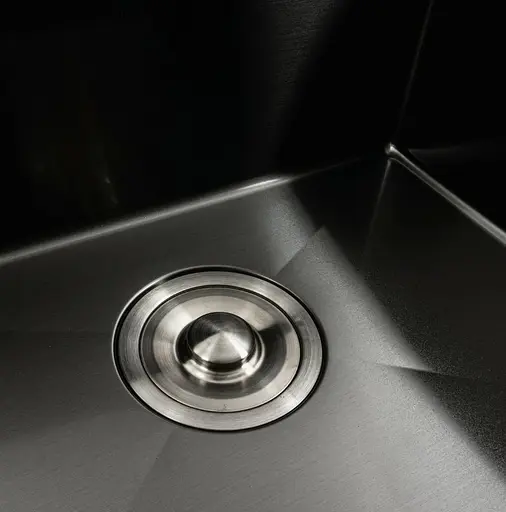 Кухонна мийка Platinum HANDMADE (SP000041344) - фото 4