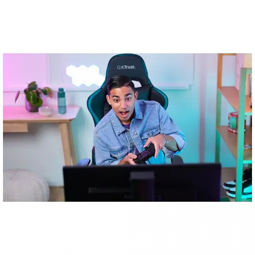 Геймпад Trust GXT 541 Muta USB Black (24789) - фото 5