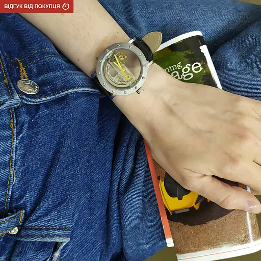 Годинник Forsining Air Silver II - фото 15