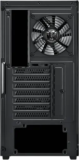 Корпус FSP CMT218AB ARGB Black - фото 3