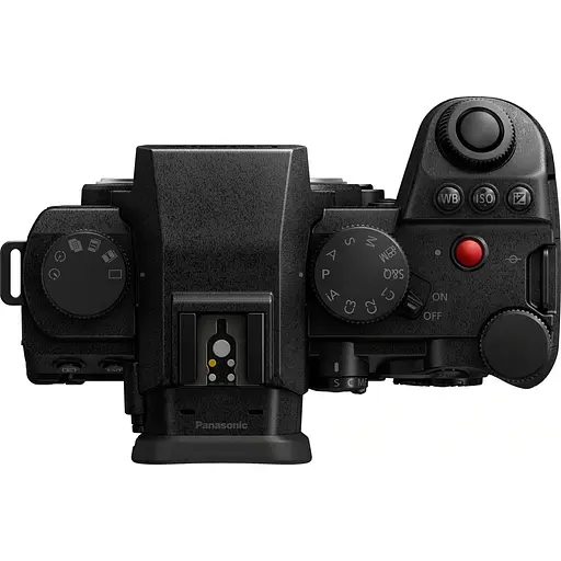 Бездзеркальний фотоапарат Panasonic Lumix DC-S5 IIX Body Black (DC-S5M2XEE) UA [127720] - фото 9