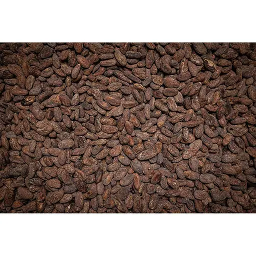 Какао-боби Dominican Republic Duarte Villa Riva обсмажені 1 кг - фото 2