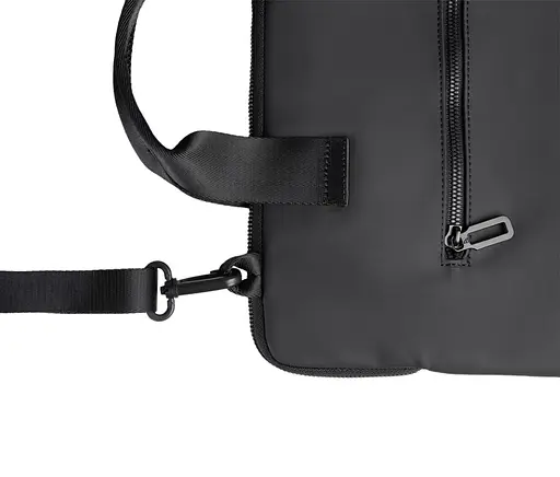 Сумка-чохол Tucano Gommo Slim 15" /16" чорний - фото 4
