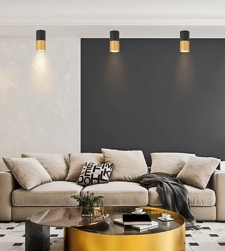 Точковий світильник Candellux 2281728 TUBA - фото 3