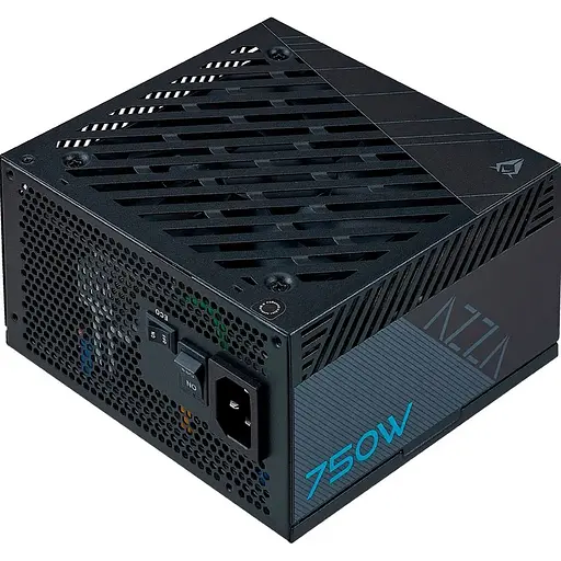 Блок живлення Azza 750W Gold (PSAZ-750G ATX3.0) [141295]
