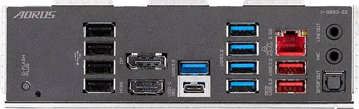 Материнская плата Gigabyte B650M AORUS ELITE Socket AM5 - фото 3