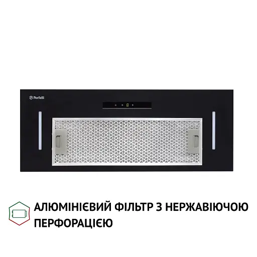 Вытяжка полновстраиваемая PERFELLI BIS 7653 BL 1000 LED - фото 2