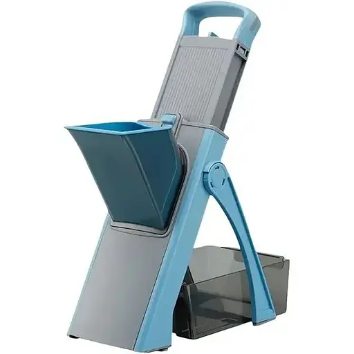 Багатофункціональна овочерізка Vegetable cutter 223-6 з регульованою товщиною нарізки