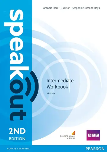 Speak Out. Intermediate Workbook with Key