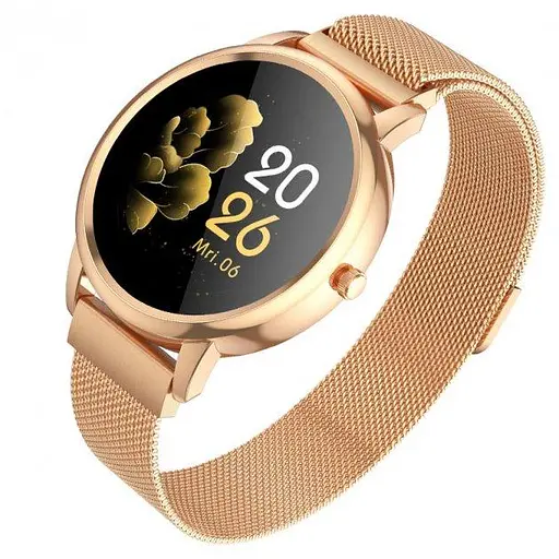 Розумний годинник Hoco Y8 Smart sports watch (Rose Gold) - фото 3