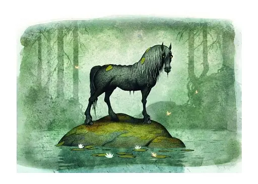 Geekach Games Vaesen. Таинственные существа севера (Весен) (укр.) (GKRP0020) - фото 5