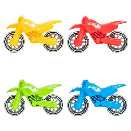 Авто "Kid cars Sport" мотоцикл 39534 Wader (4820159395347) МИКС - фото 1