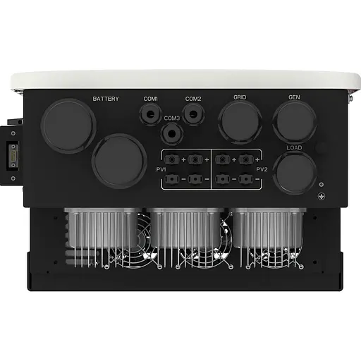 Сонячний інвертор Deye SUN-14K-SG05LP3-EU-SM2 гібридний (130545) - фото 4