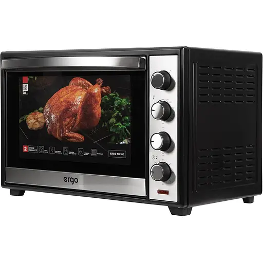 Электропечь Ergo TO 910 - фото 5