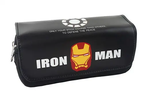 Пенал GeekLand Железный Человек Iron Man - фото 1