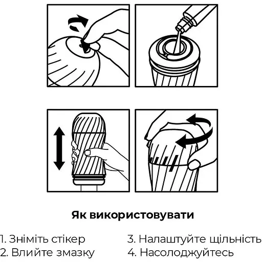 Мастурбатор Tenga Air-Tech Twist Ripple Blue - фото 6