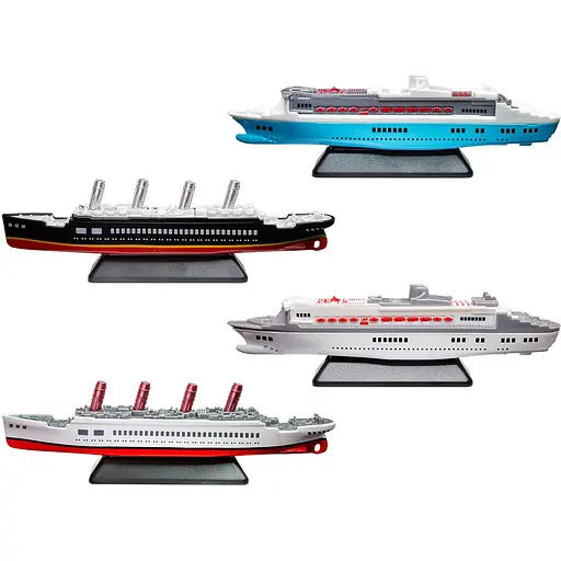 Модель TechnoDrive Круизный лайнер 1 шт. в ассортименте (250420CG) - фото 5
