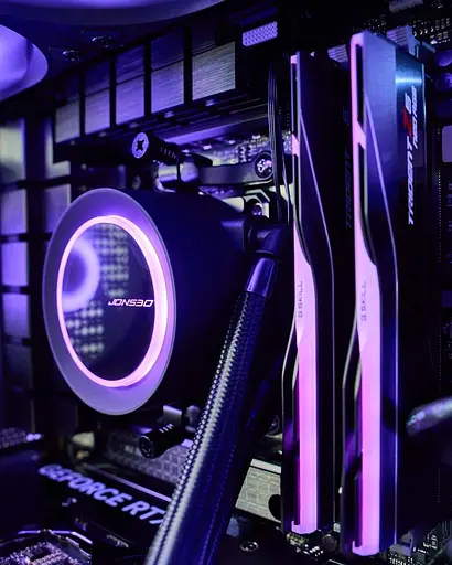 Комп'ютер Instagram by CompX_635 (RTX 5080, Ryzen 9 9950X, DDR5 32 Гб, SSD 2 ТБ) - фото 3