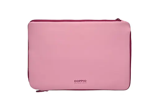 Tucano Чехол Tucano Doppio для ноутбука 12/13 розовый - фото 3