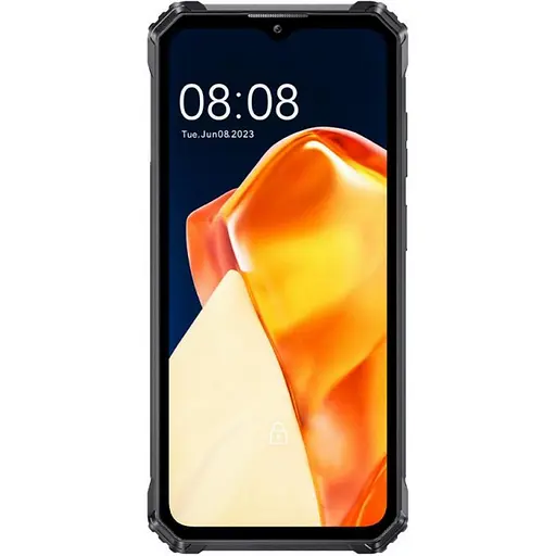 Смартфон Oulitel WP28E 4/64GB Black - фото 7