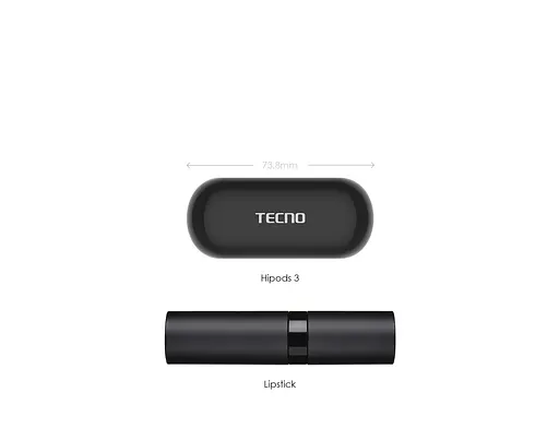 Наушники Hipods H3 Black TECNO teh0013129 - фото 4
