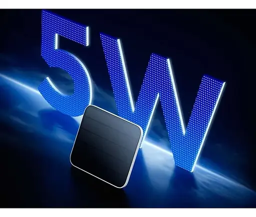 Солнечная панель Xiaomi для камер серии BW Outdoor (BHR8352GL) - фото 4