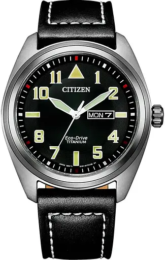 Часы Citizen Garrison BM8560-29EE