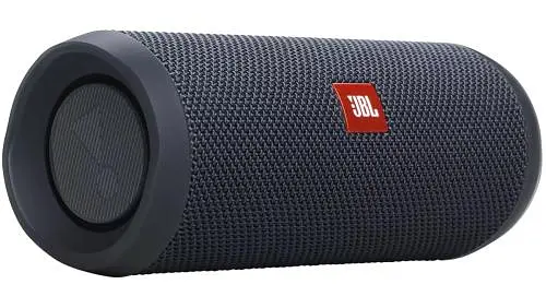 Колонка портативная 1.0 JBL Flip Essential 2, Black, 2 x 10 Вт, Bluetooth, питание от аккумулятора, 3250mAh, IPX7 водонепроницаемая - фото 2