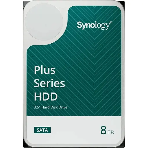 Жесткий диск HDD 3.5" Synology HAT3310 SATA 256MB 8TB (HAT3310-8T) [141039]